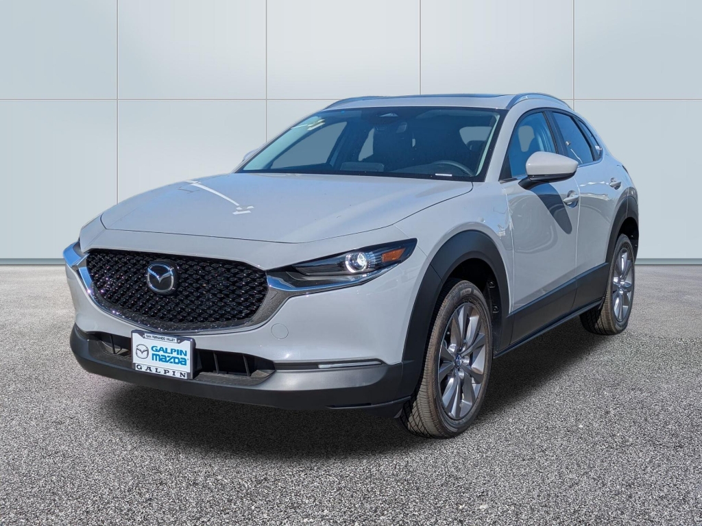 2025 Mazda CX-30 2.5 S Preferred Package
