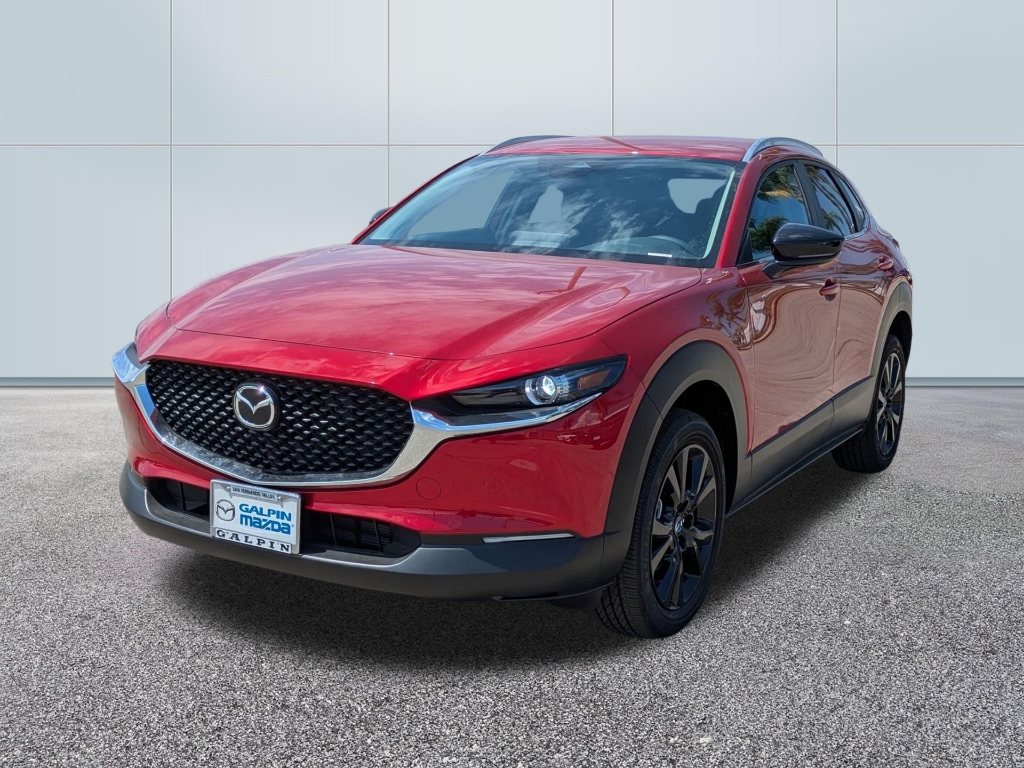 2025 Mazda CX-30 2.5 S Select Sport