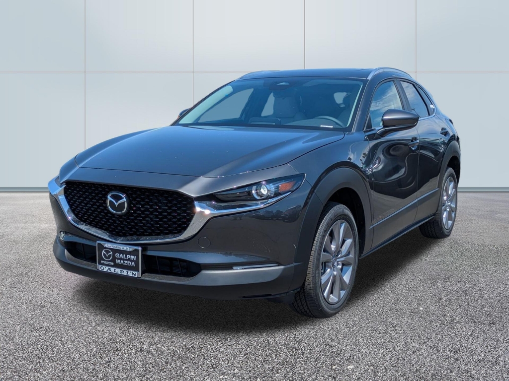 2025 Mazda CX-30 2.5 S Preferred Package