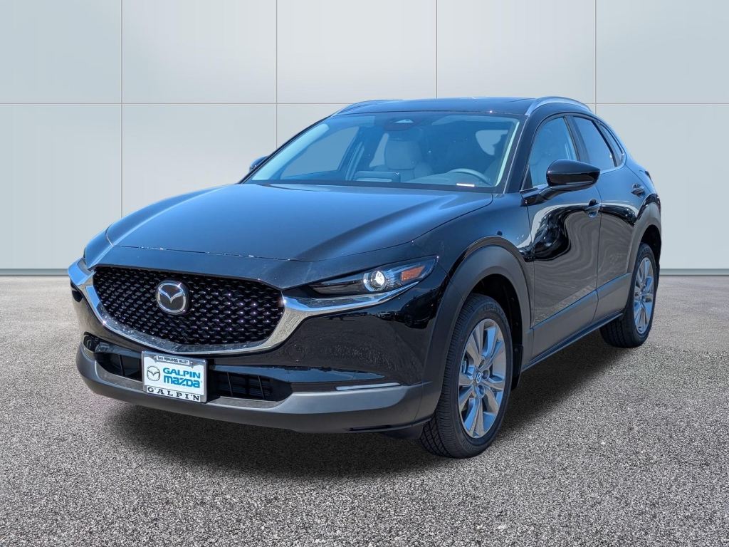 2025 Mazda CX-30 2.5 S Preferred Package