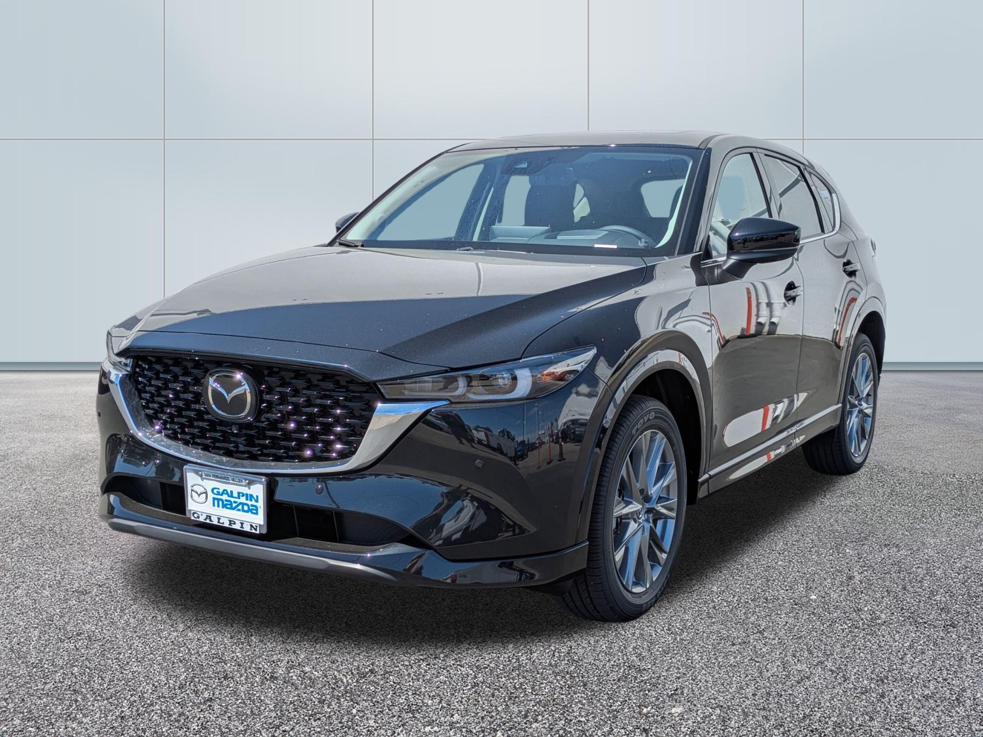 New 2025 Mazda CX-5 2.5 S Premium Plus