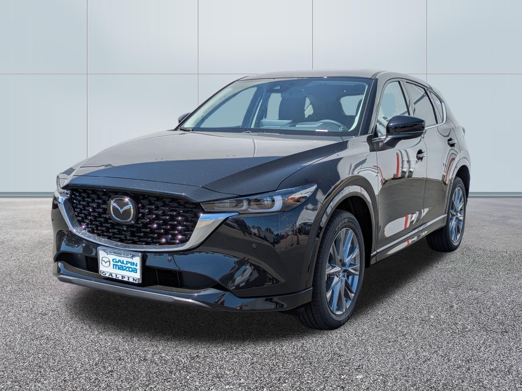 2025 Mazda CX-5 2.5 S Premium Plus