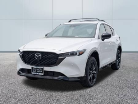 2025 Mazda CX-5 2.5 Turbo Carbon