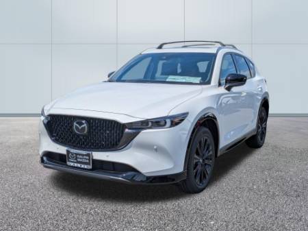 2025 Mazda CX-5 2.5 Turbo Premium