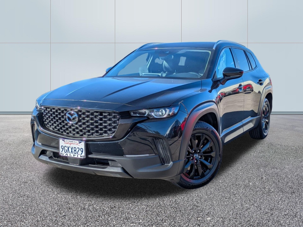 2023 Mazda CX-50 2.5 S Preferred Plus