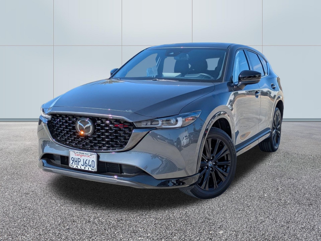 2023 Mazda CX-5 2.5 Turbo