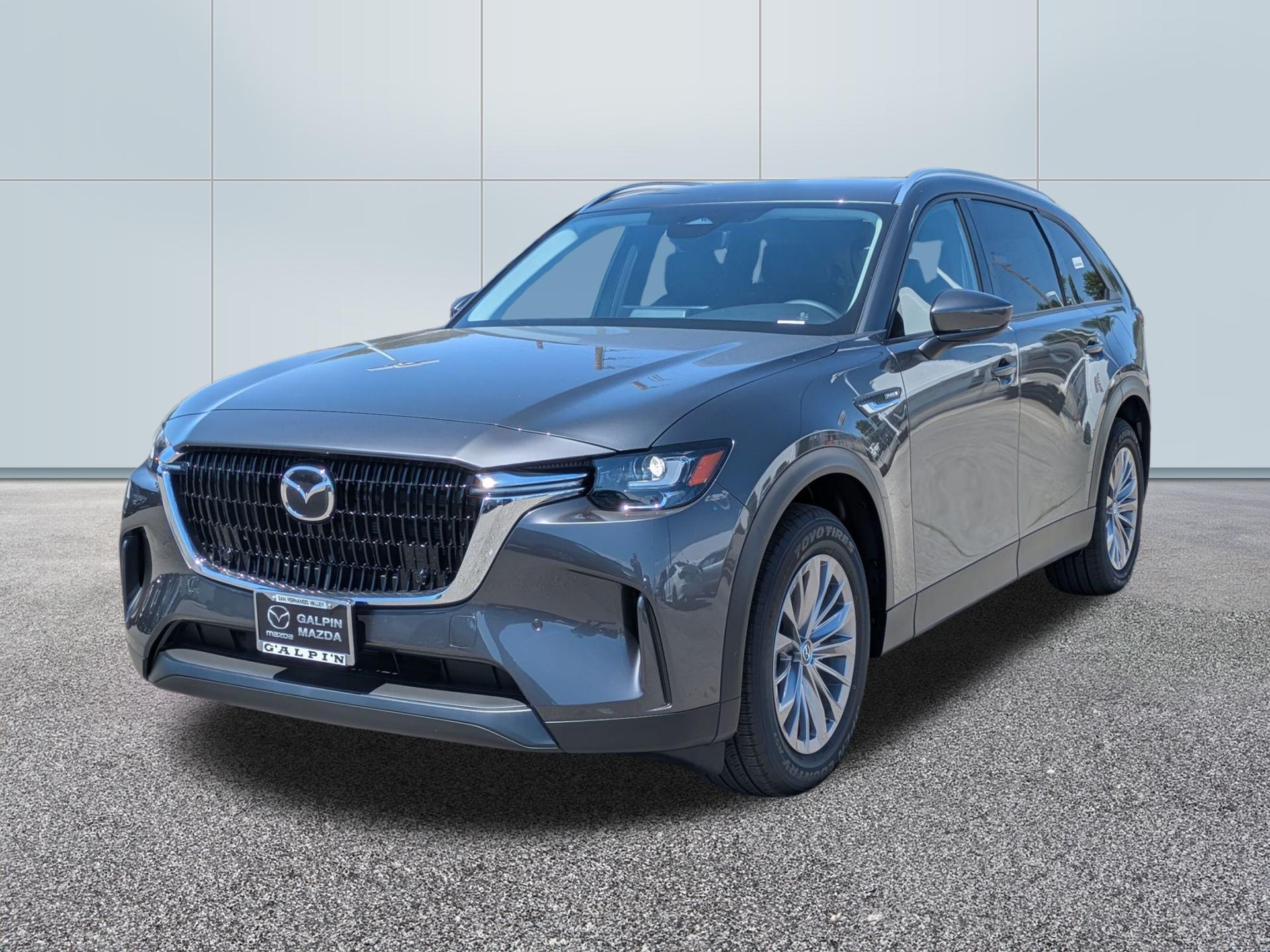 New 2025 Mazda CX-90 Phev Preferred