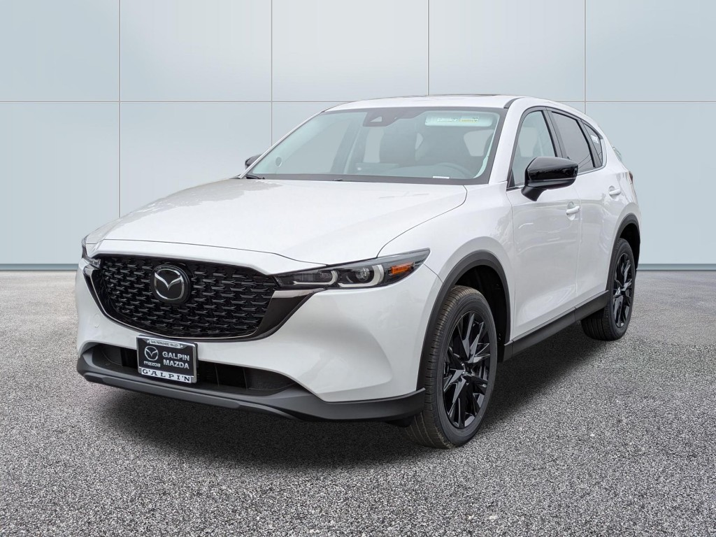 2025 Mazda CX-5 Carbon Edition