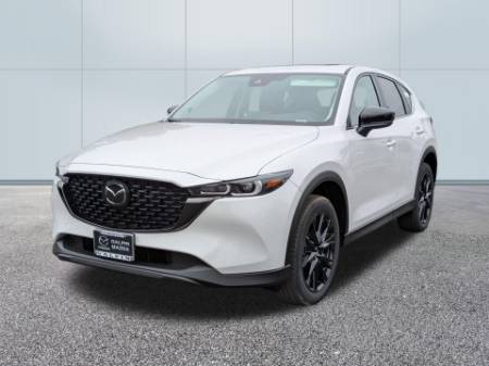 2025 Mazda CX-5 Carbon Edition
