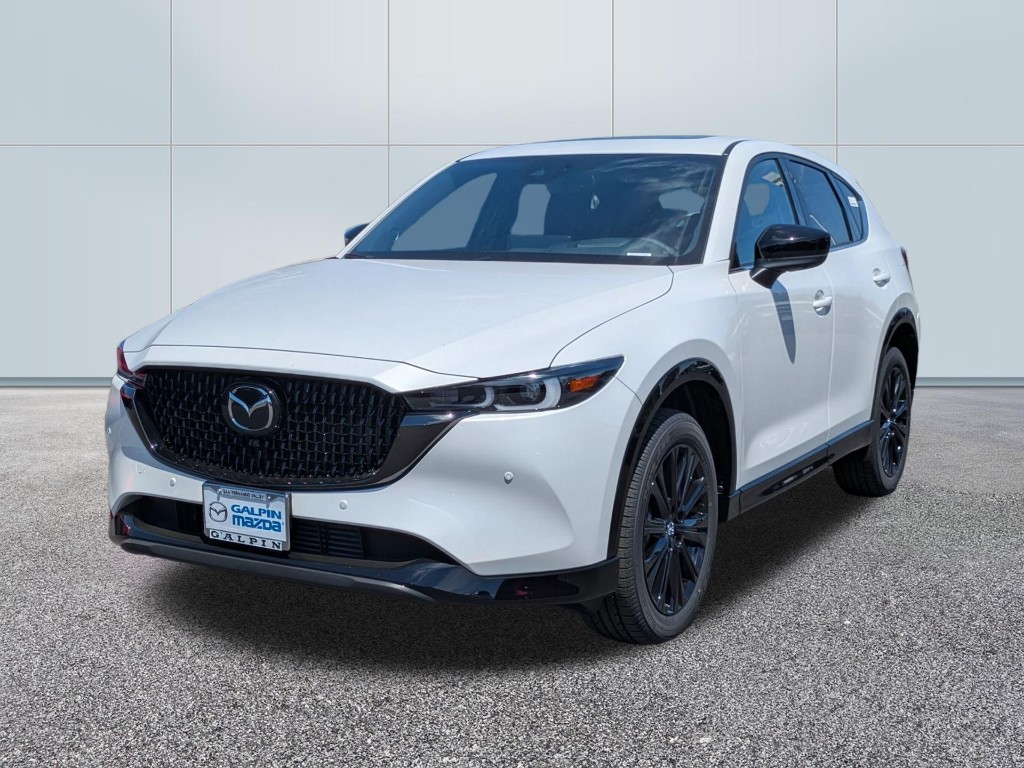 2025 Mazda CX-5 2.5 Turbo Premium