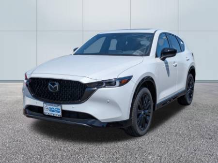2025 Mazda CX-5 2.5 Turbo Premium