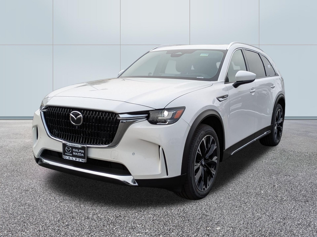 2025 Mazda CX-90 Phev Premium Plus Package