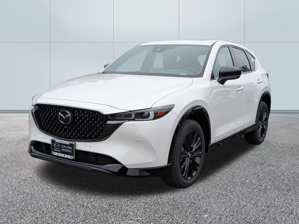 2025 Mazda CX-5 2.5 Turbo Premium