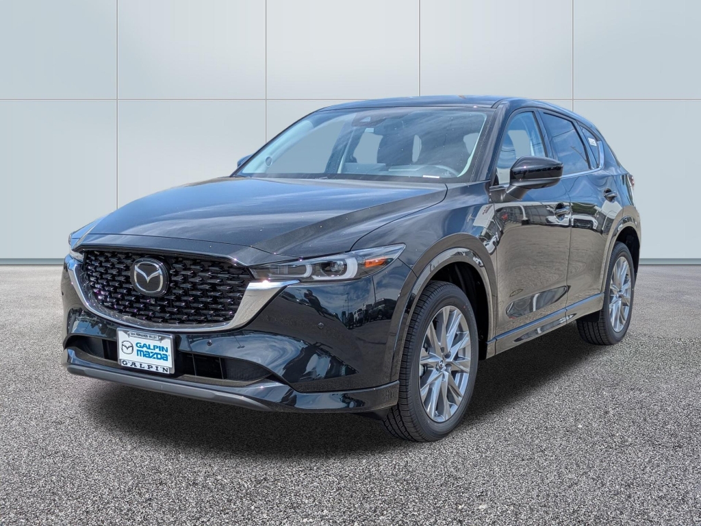 2025 Mazda CX-5 2.5 S Premium Plus