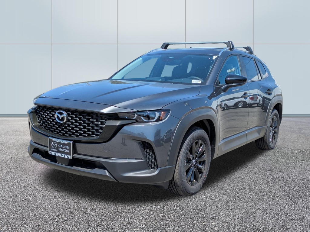 2025 Mazda CX-50 2.5 S Select