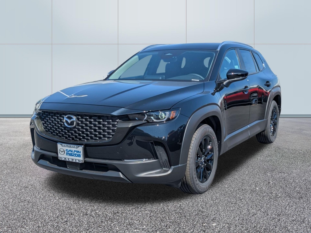 2025 Mazda CX-50 2.5 S Preferred