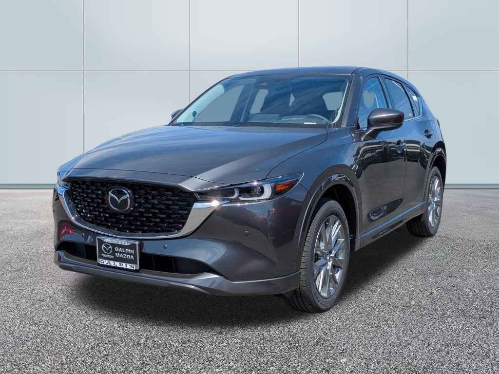 2025 Mazda CX-5 2.5 S Premium Plus