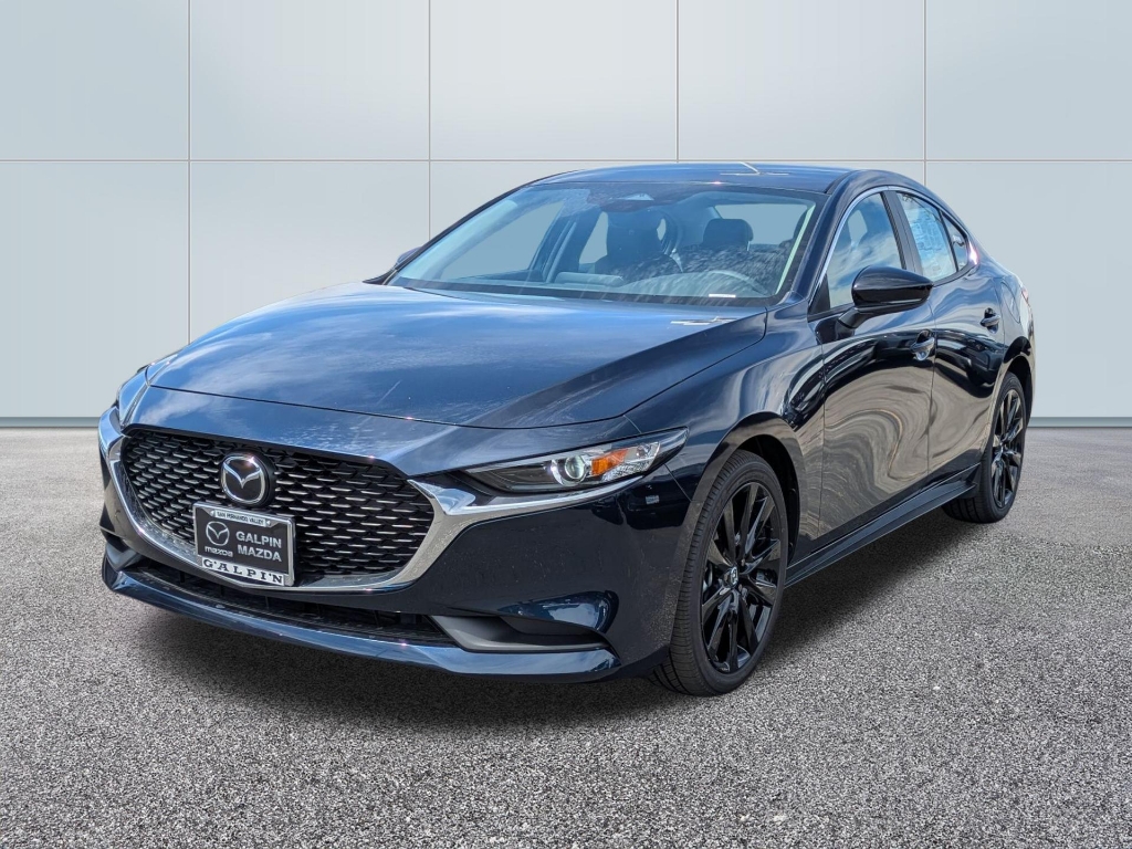 2025 Mazda Mazda3 Sedan 2.5 S Select Sport