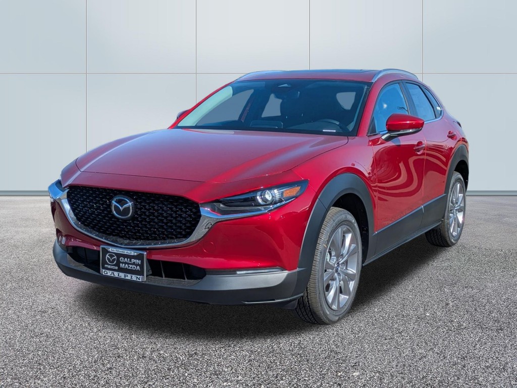 2025 Mazda CX-30 2.5 S Preferred Package
