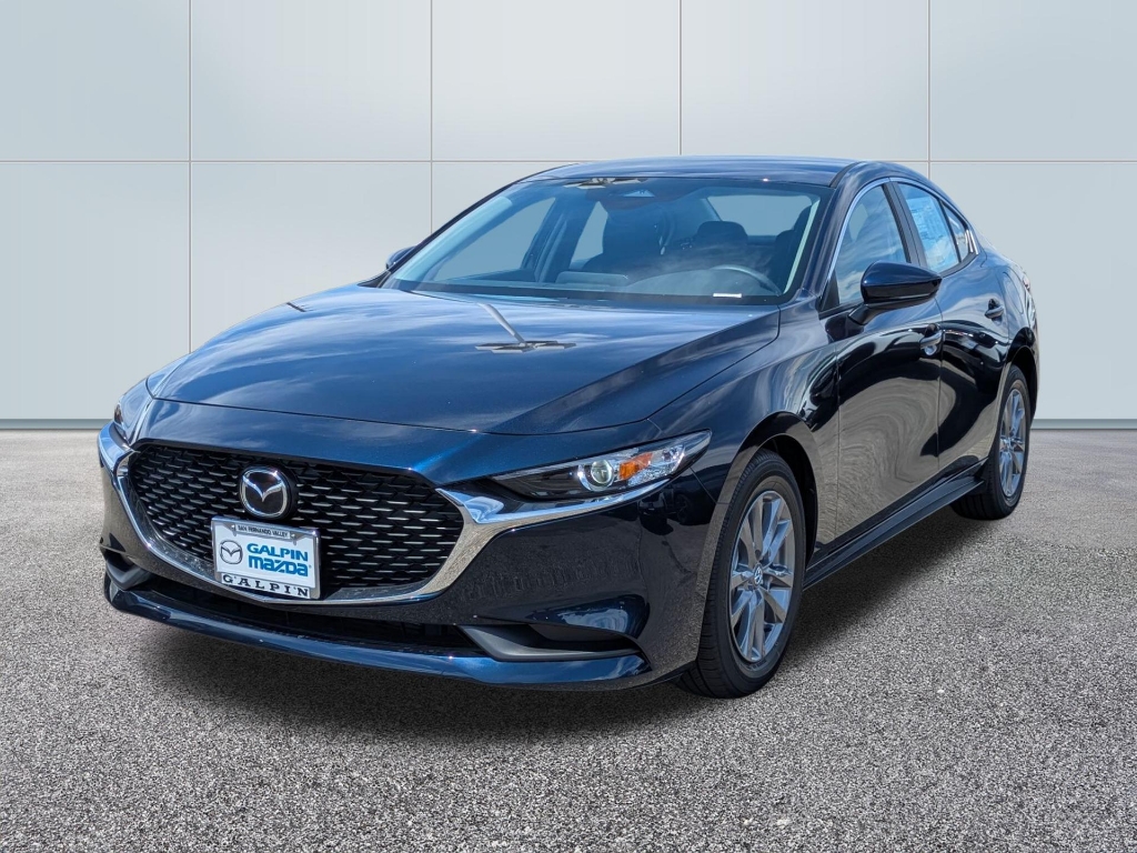 2025 Mazda Mazda3 Sedan 2.5 S