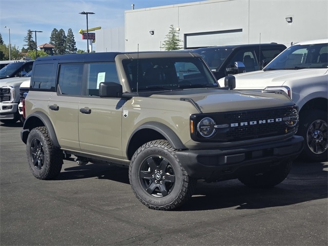 New 2025 Ford Bronco BIG Bend