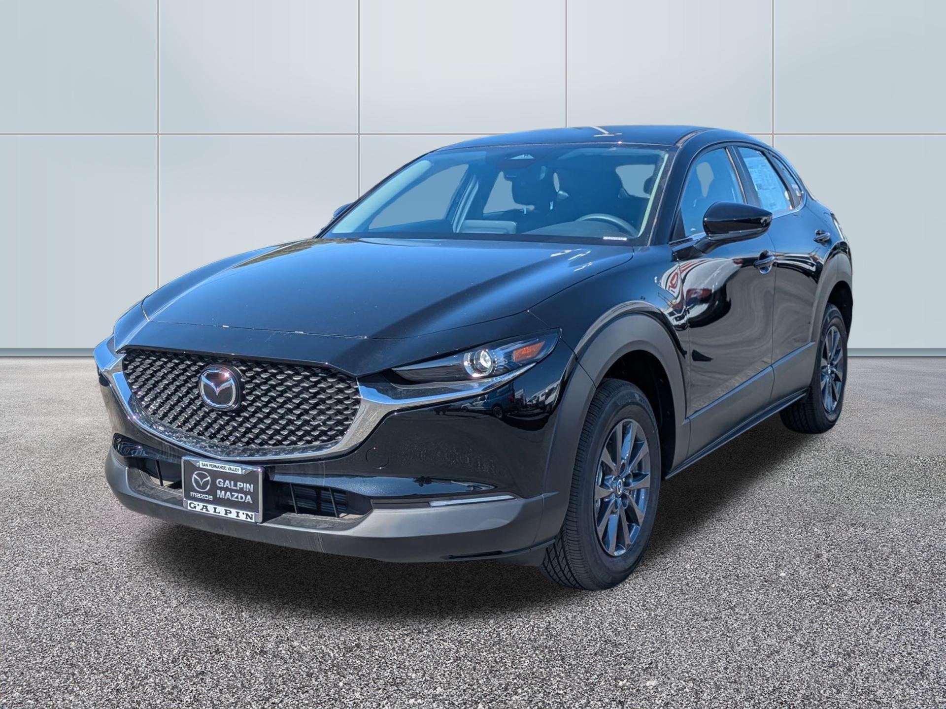 New 2025 Mazda CX-30 2.5 S