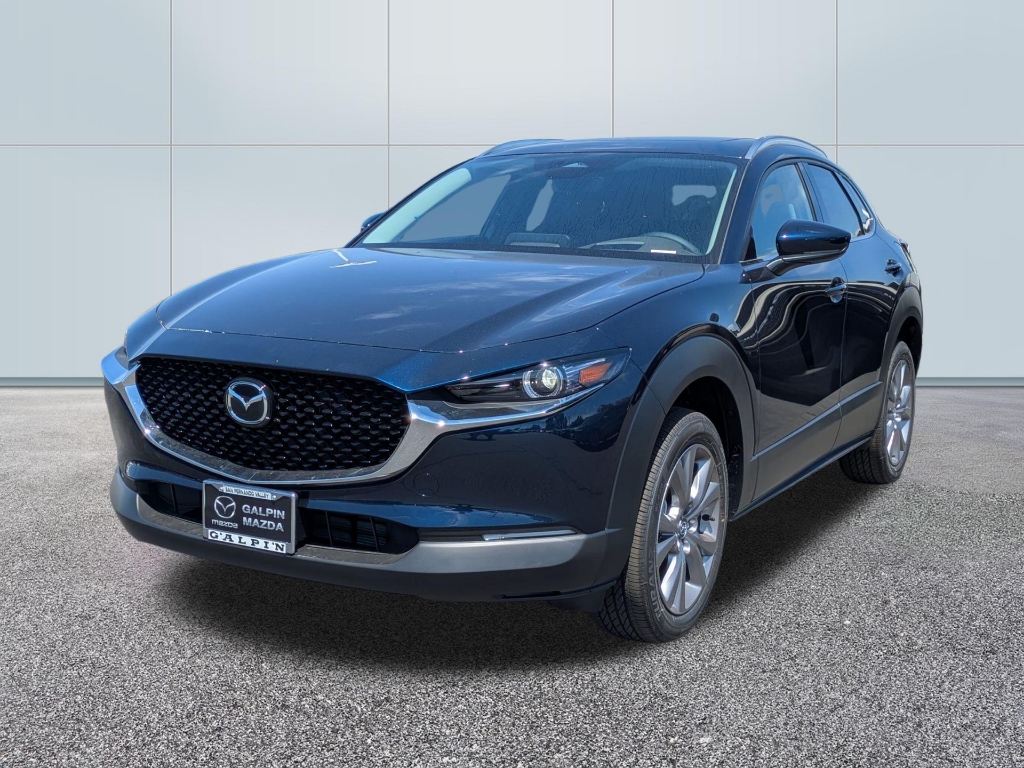 2025 Mazda CX-30 2.5 S Premium Package