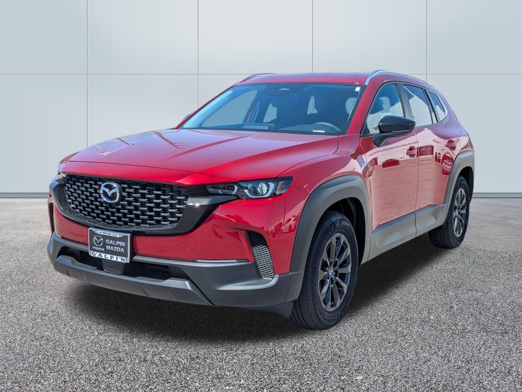 2025 Mazda CX-50 Hybrid H Hybrid Preferred