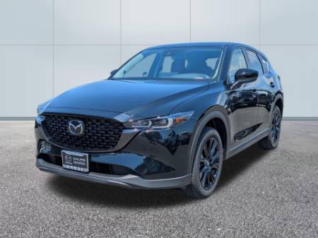 2025 Mazda CX-5 Carbon Edition