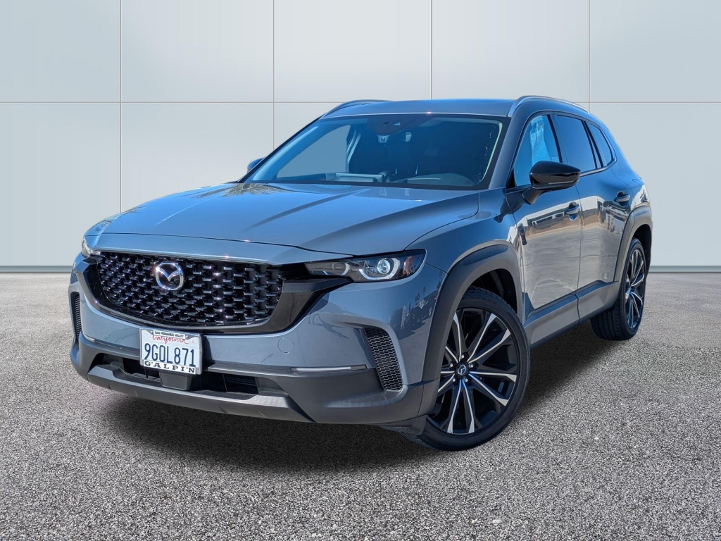 2023 Mazda CX-50 2.5 S Premium Plus