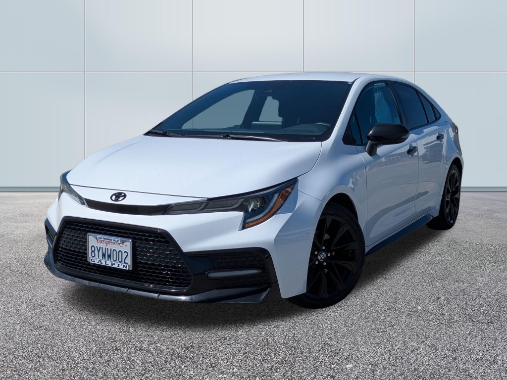 2022 Toyota Corolla SE