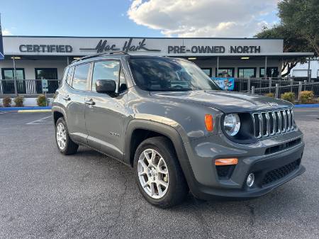 2021 Jeep Renegade Latitude