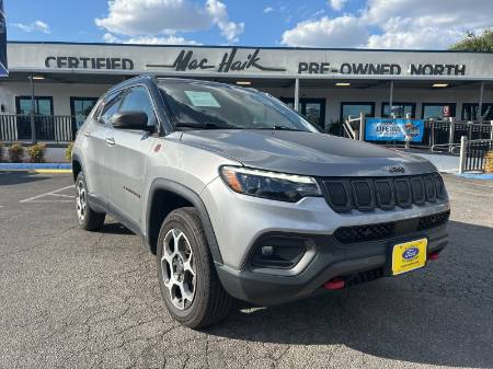 2022 Jeep Compass Trailhawk
