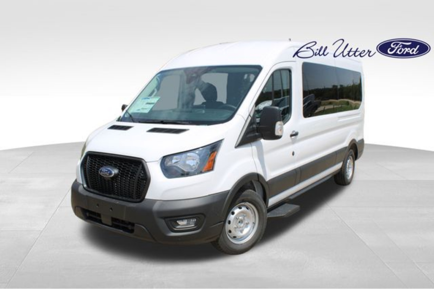 2025 Ford Transit Passenger Van XL's photo