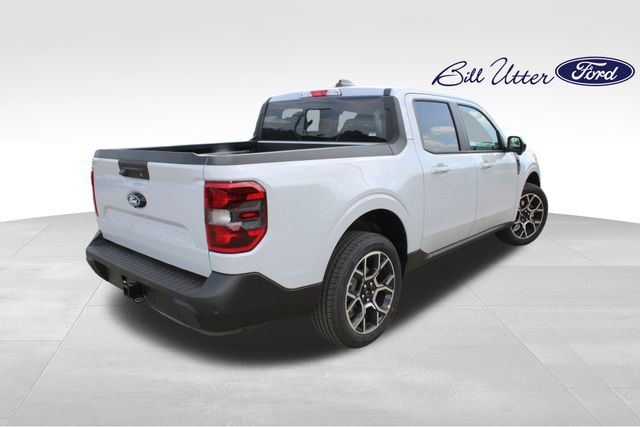2025 Ford Maverick Lariat photo 2