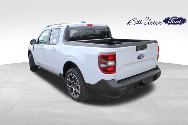 2025 Ford Maverick Lariat photo 3