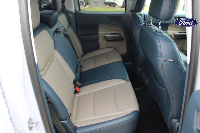 2025 Ford Maverick Lariat photo 8