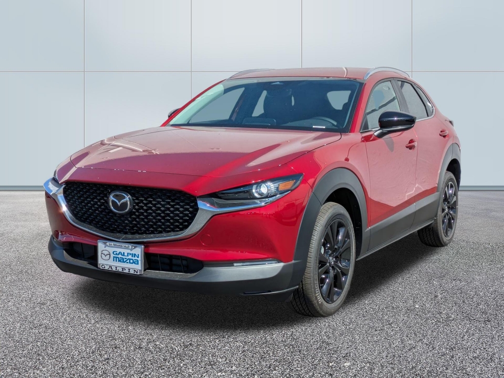 2025 Mazda CX-30 2.5 S Select Sport