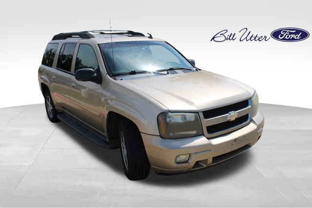2006 Chevrolet Trailblazer LT photo 3
