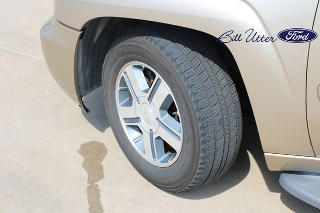 2006 Chevrolet Trailblazer LT photo 9