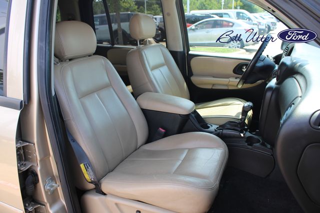 2006 Chevrolet Trailblazer LT photo 11