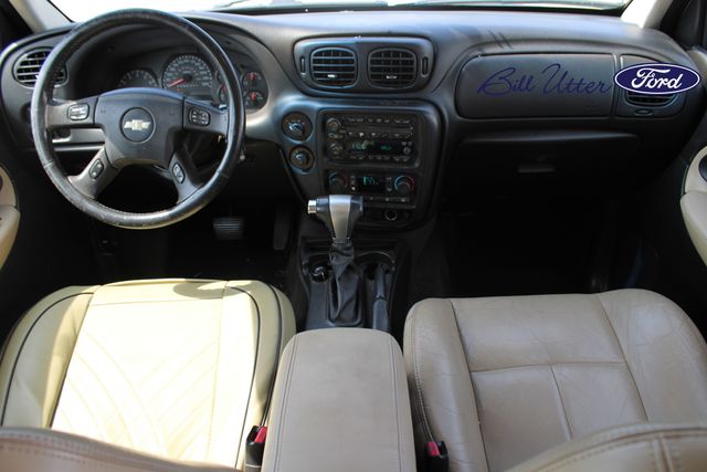 2006 Chevrolet Trailblazer LT photo 14