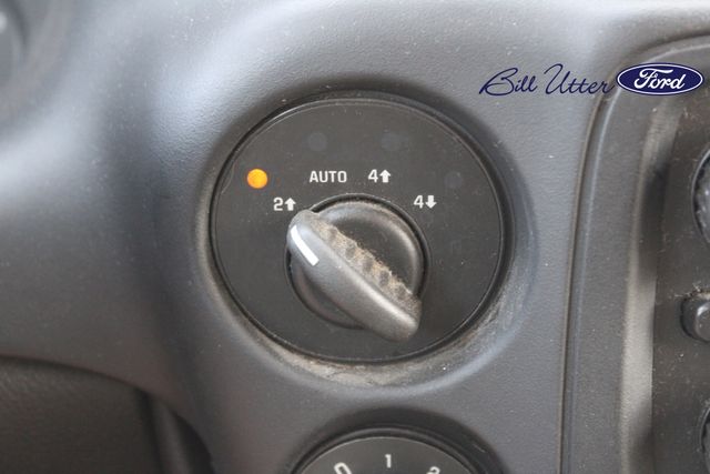 2006 Chevrolet Trailblazer LT photo 18