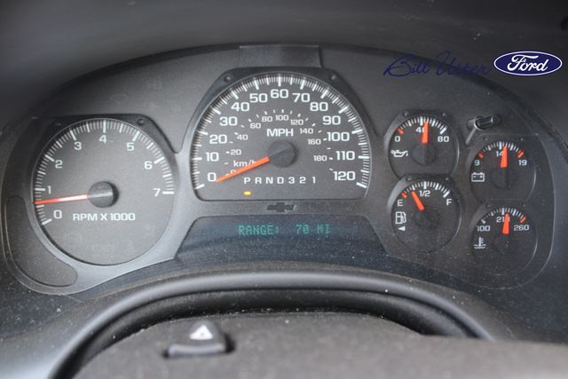 2006 Chevrolet Trailblazer LT photo 21