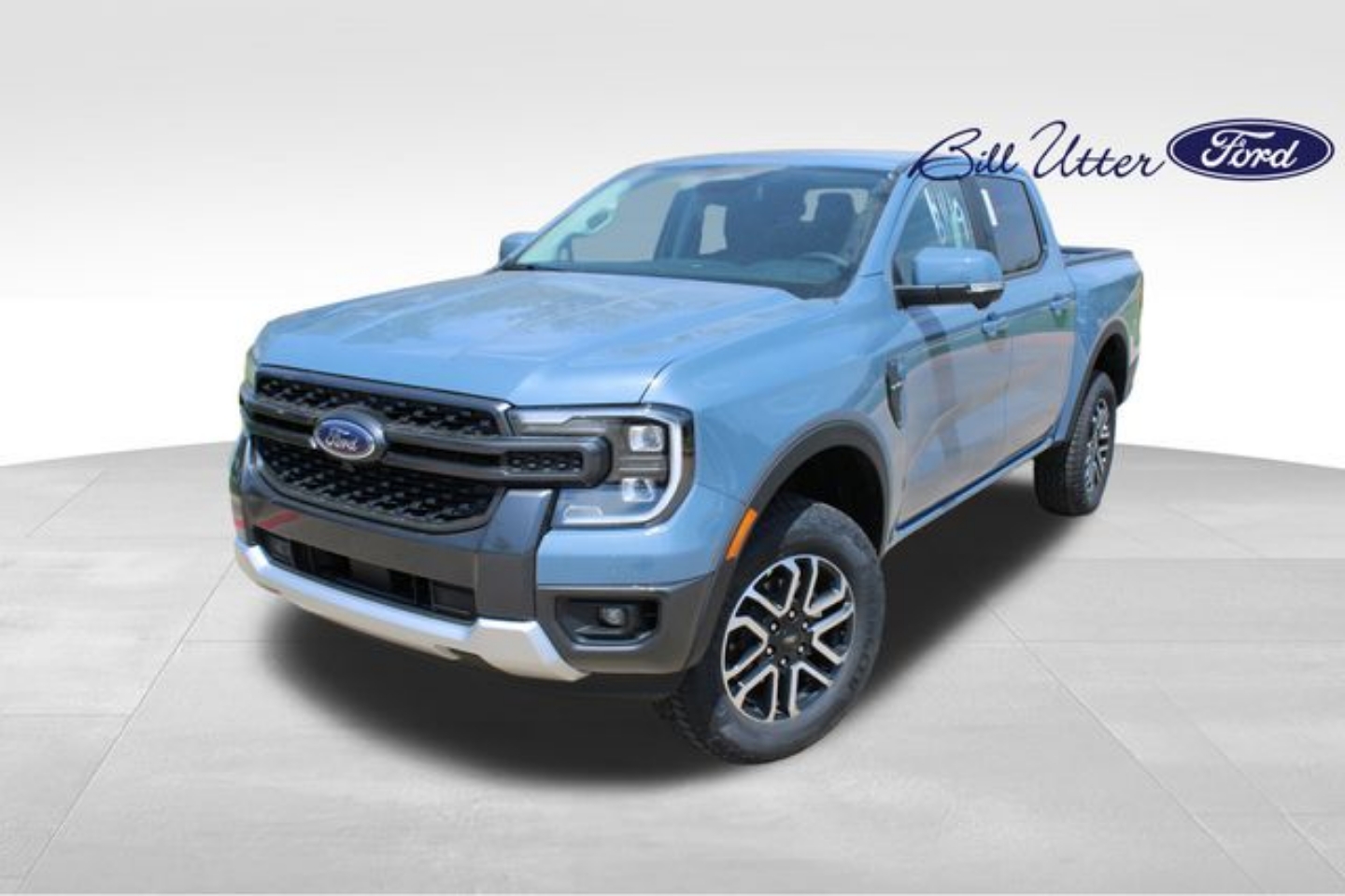 2025 Ford Ranger Lariat's photo