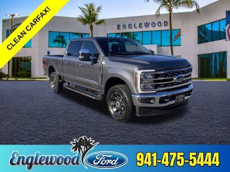 2024 Ford Super Duty F-250 SRW LARIAT