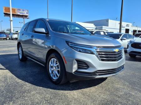 2023 Chevrolet Equinox LT w/1LT