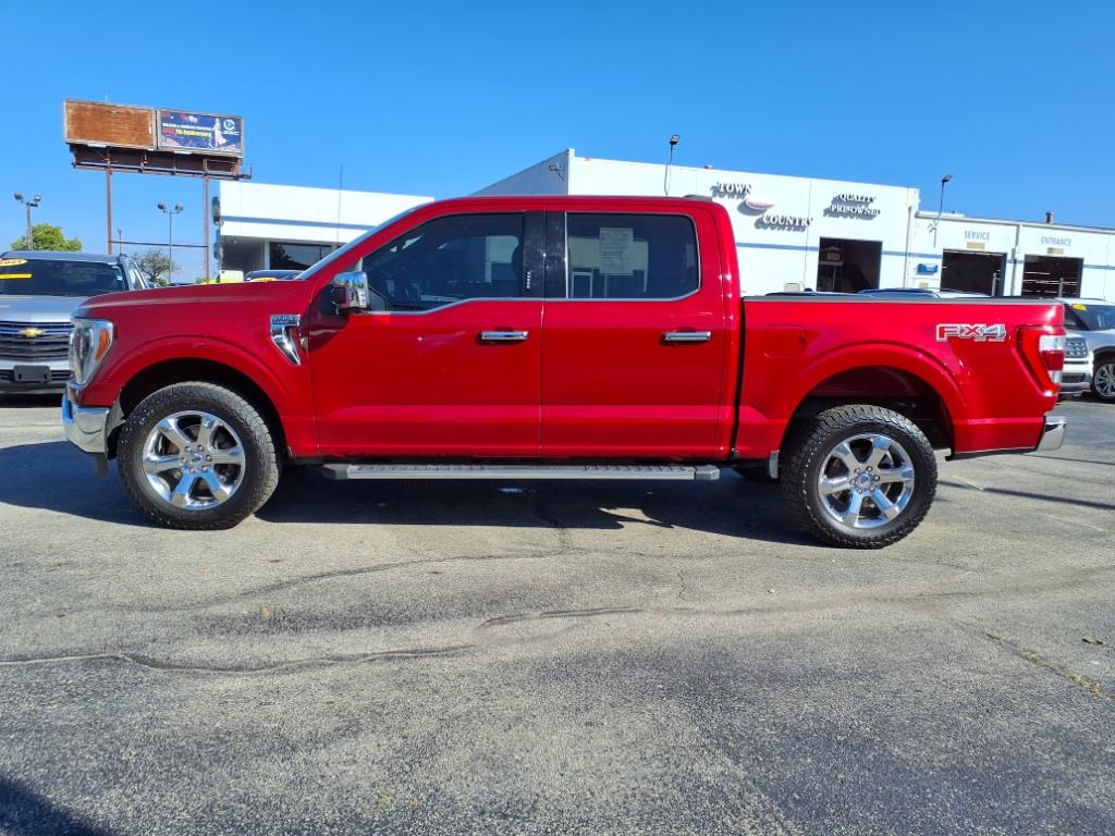 2021 Ford F-150 Lariat photo 6