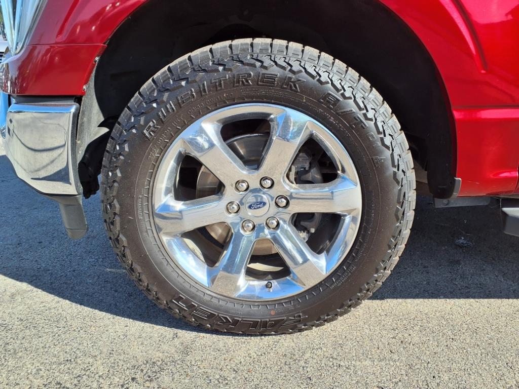 2021 Ford F-150 Lariat photo 8