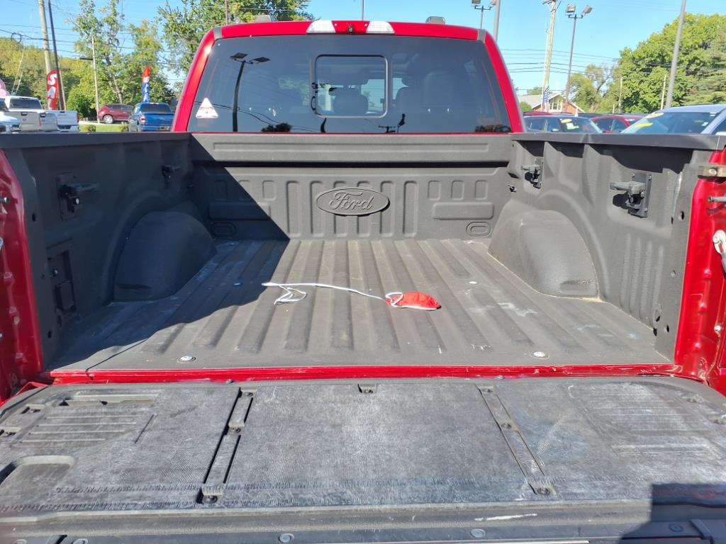 2021 Ford F-150 Lariat photo 9